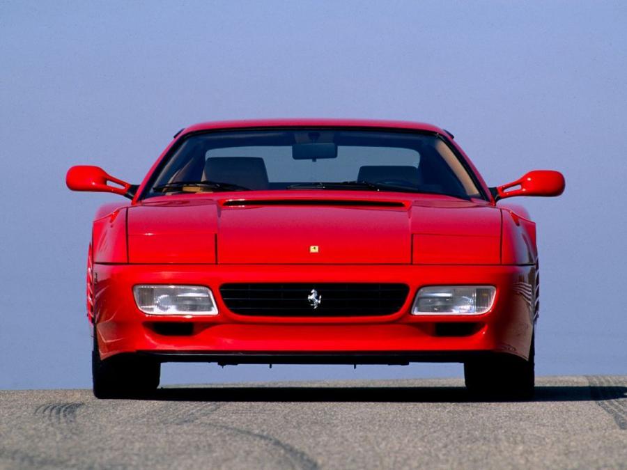  Ferrari 512 TR 1991 года  (US) (фото 13 из 35)